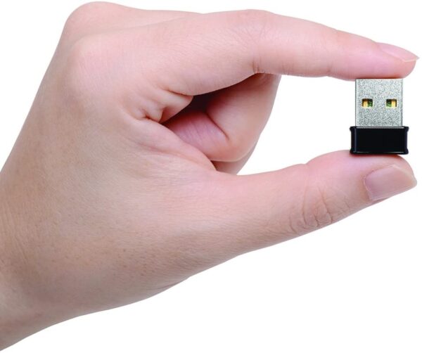 Adattatore WiFi USB Dual Band MU-MIMO AC1200, EW-7822ULC - immagine 3