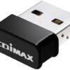 Adattatore WiFi USB Dual Band MU-MIMO AC1200, EW-7822ULC
