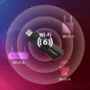 Adattatore AX1800 Wi-Fi 6 Dual-Band USB 3.0, EW-7822UMX - immagine 8