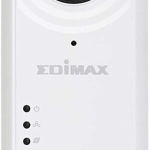 Telecamera da Garage Full HD Cloud Visione 180° Controllo per Porta, IC-5160GC