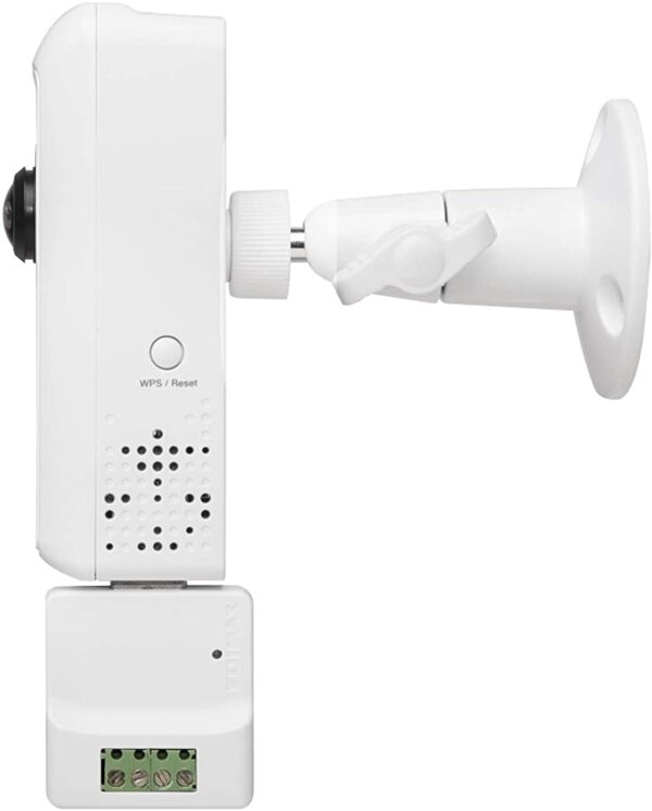 Telecamera da Garage Full HD Cloud Visione 180° Controllo per Porta, IC-5160GC - immagine 4