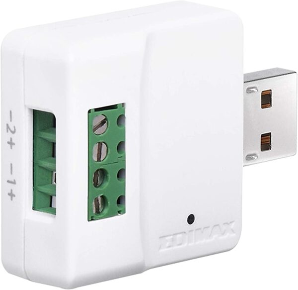 Telecamera da Garage Full HD Cloud Visione 180° Controllo per Porta, IC-5160GC - immagine 5