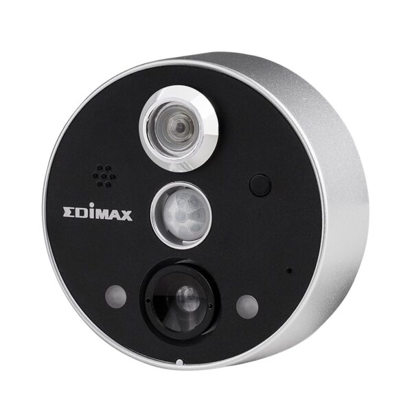Telecamera per Spioncino Smart Wireless di Rete - immagine 4