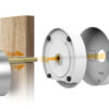 Telecamera per Spioncino Smart Wireless di Rete - immagine 8