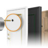 Telecamera per Spioncino Smart Wireless di Rete - immagine 9