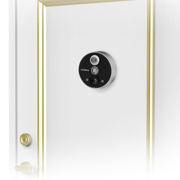 Telecamera per Spioncino Smart Wireless di Rete - immagine 10