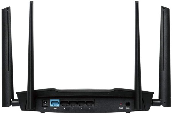 Router Roaming Wi-Fi Domestico MU-MIMO Gigabit AC2600, RG21S - immagine 4