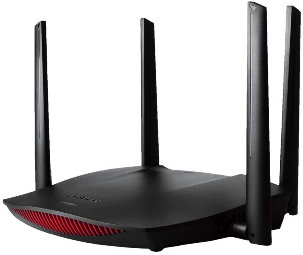 Router Roaming Wi-Fi Domestico MU-MIMO Gigabit AC2600, RG21S - immagine 2