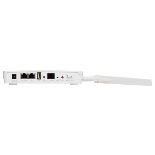 Access Point Dual-band CA 3 x 3 PoE per Montaggio a Muro, WAP1750 - immagine 2