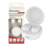Auricolari Wireless Bluetooth con Custodia di Ricarica Bianco - immagine 2