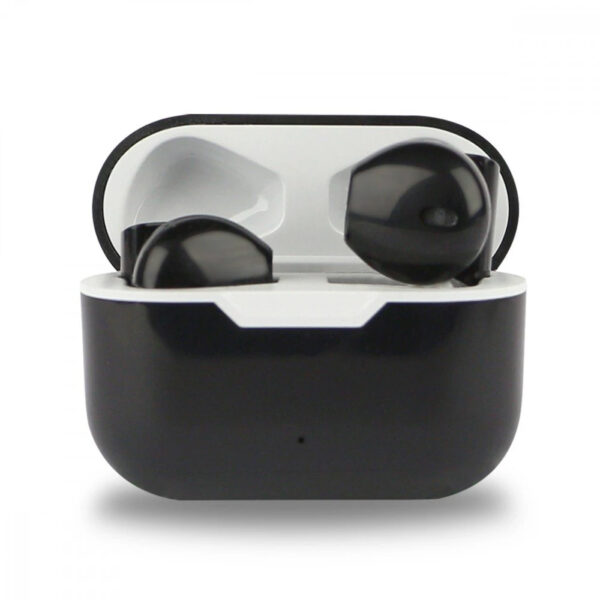 Auricolari Wireless BT V5.1 RIVA con Custodia di Ricarica Nero - immagine 3