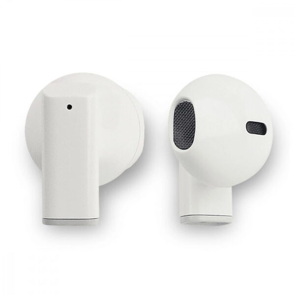 Auricolari Wireless BT V5.1 RIVA con Custodia di Ricarica Bianco - immagine 4