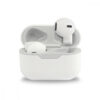 Auricolari Wireless BT V5.1 RIVA con Custodia di Ricarica Bianco - immagine 3