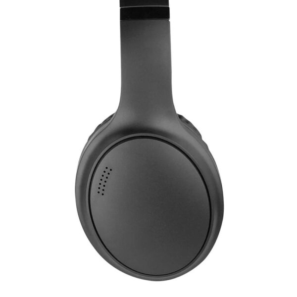 Cuffie Stereo Wireless Pieghevole con Microfono Tonic Nero - immagine 4