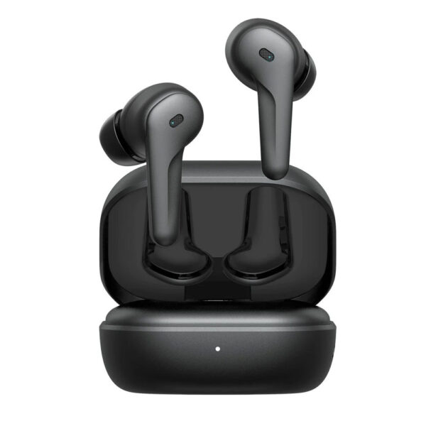 Auricolari Wireless BT v5.3 con Custodia di Ricarica 2 in 1 Nero - immagine 4