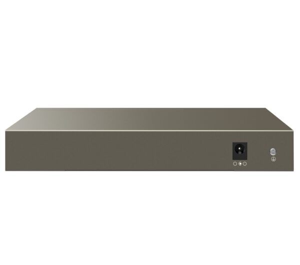 Switch 9GE +1SFP con PoE 8 porte Gestito da Cloud, G2210P-8-102W - immagine 4