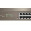 Switch PoE Cloud Managed 8GE+2SFP, G3310P-8-150W - immagine 3