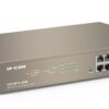 Switch PoE Cloud Managed 8GE+2SFP, G3310P-8-150W - immagine 2