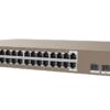 Switch PoE Cloud Managed 24GE+2SFP, G3326P-24-410W