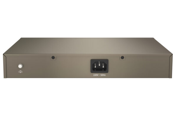 Switch Managed Ethernet Layer 3 Cloud PoE 9p Gigabit 1 SFP 130W - immagine 4