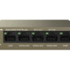 Router PoE 5 porte Gestito da Cloud, M20-PoE - immagine 3