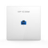 Punto di Accesso a Parete Gigabit Dual Band AC1200, W36AP