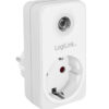 Adattatore Presa con Sensore Crepuscolare 1x CEE 7/3 IP20 - immagine 2