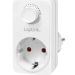 Adattatore Presa con Dimmer 1x CEE 7/3 IP20