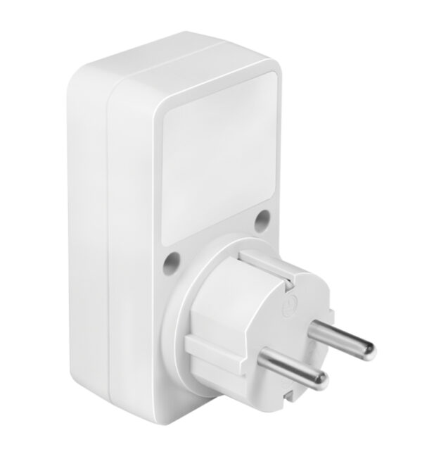 Adattatore Presa con Dimmer 1x CEE 7/3 IP20 - immagine 4