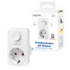 Adattatore Presa con Dimmer 1x CEE 7/3 IP20 - immagine 6