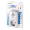 Adattatore Presa con Rilevatore di Movimento PIR 1x CEE 7/3 IP20 - immagine 2