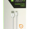 Cavo da Lightning a USB 1m Bianco - immagine 2
