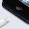 Cavo da Lightning a USB 1m Bianco - immagine 6