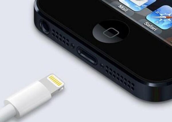 Cavo da Lightning a USB 1m Bianco - immagine 6