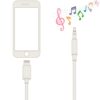 Cavo da Apple Lightning a Audio 3,5 mm M 1m Nero - immagine 5