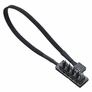 Cavo di Alimentazione per Ventole Hub Splitter PWM da 1 a 4