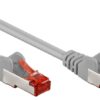 Cavo di rete Patch in CCA Cat.6 Grigio S/FTP 2m - immagine 4