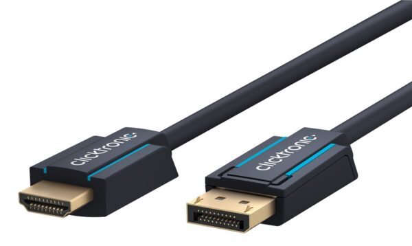 Cavo adattatore DisplayPort/HDMI 5m Alta Qualità