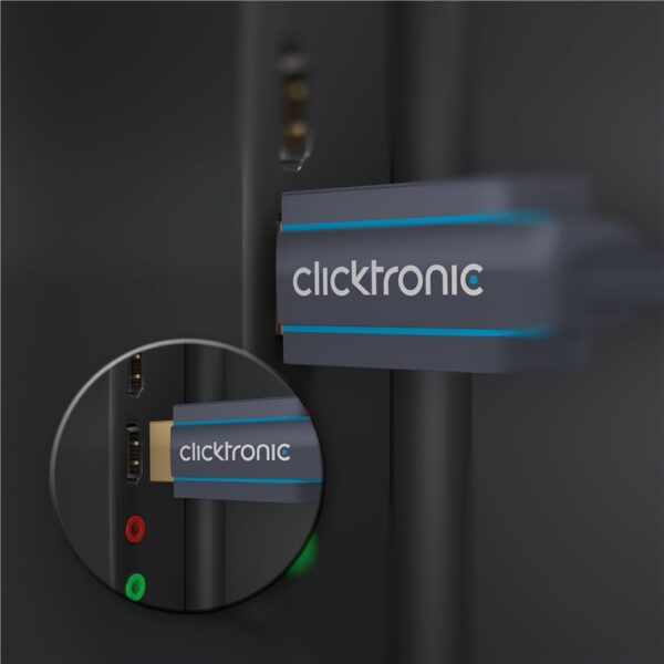 Cavo adattatore DisplayPort/HDMI 5m Alta Qualità - immagine 4