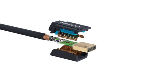 Cavo adattatore DisplayPort/HDMI 5m Alta Qualità - immagine 6