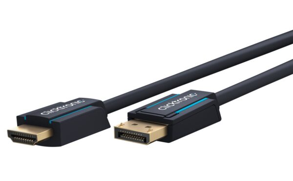 Cavo adattatore DisplayPort/HDMI 5m Alta Qualità - immagine 7