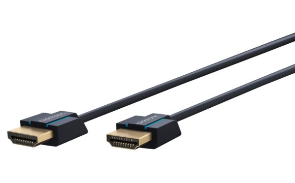 Cavo HDMI™ 2.0 Super Sottile 4K@60Hz 0.5m - immagine 7