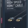 Cavo HDMI™ 2.0 Super Sottile 4K@60Hz 0.5m - immagine 2