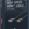 Cavo HDMI™ 2.0 Super Sottile 4K@60Hz 1m - immagine 2