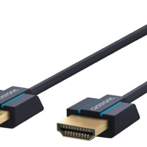 Cavo HDMI™ 2.0 Super Sottile 4K@60Hz 1m