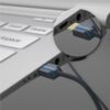 Cavo HDMI™ 2.0 Super Sottile 4K@60Hz 1m - immagine 4