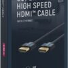 Cavo HDMI™ 2.0 Super Sottile 4K@60Hz 2m - immagine 2