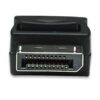 Cavo Audio/Video DisplayPort M/M  0,5 m Nero - immagine 4