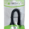 Cavo Audio/Video DisplayPort M/M  0,5 m Nero - immagine 2