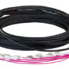 Cavo Fibra Ottica Multimodale 4 Fibre OM4 LC/LC 50/125 100 m - immagine 3